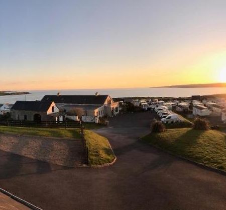 Bed and Breakfast The View Lahinch Exterior foto