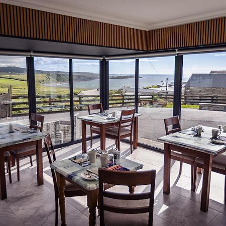 Bed and Breakfast The View Lahinch Exterior foto