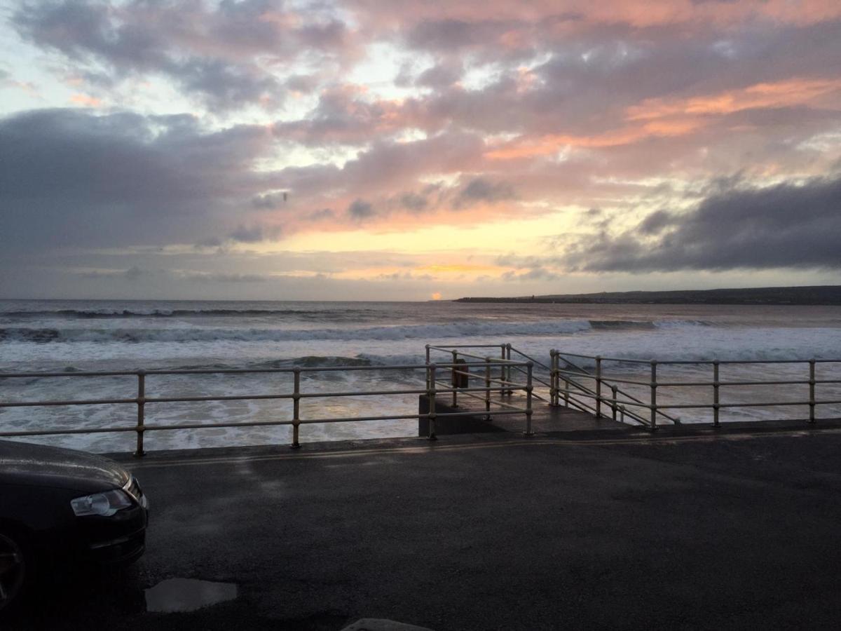 Bed and Breakfast The View Lahinch Exterior foto