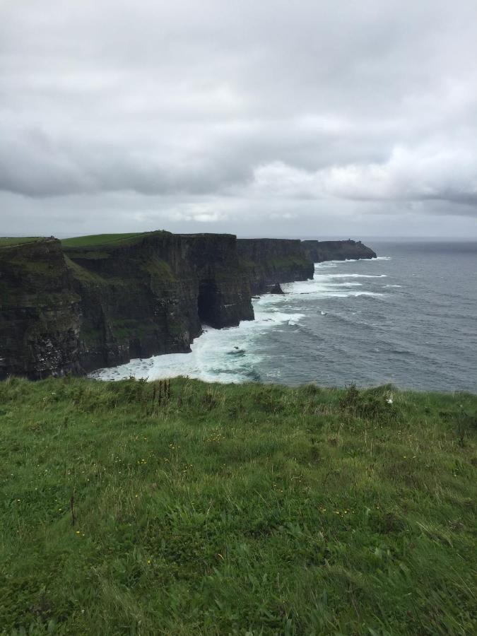 Bed and Breakfast The View Lahinch Exterior foto