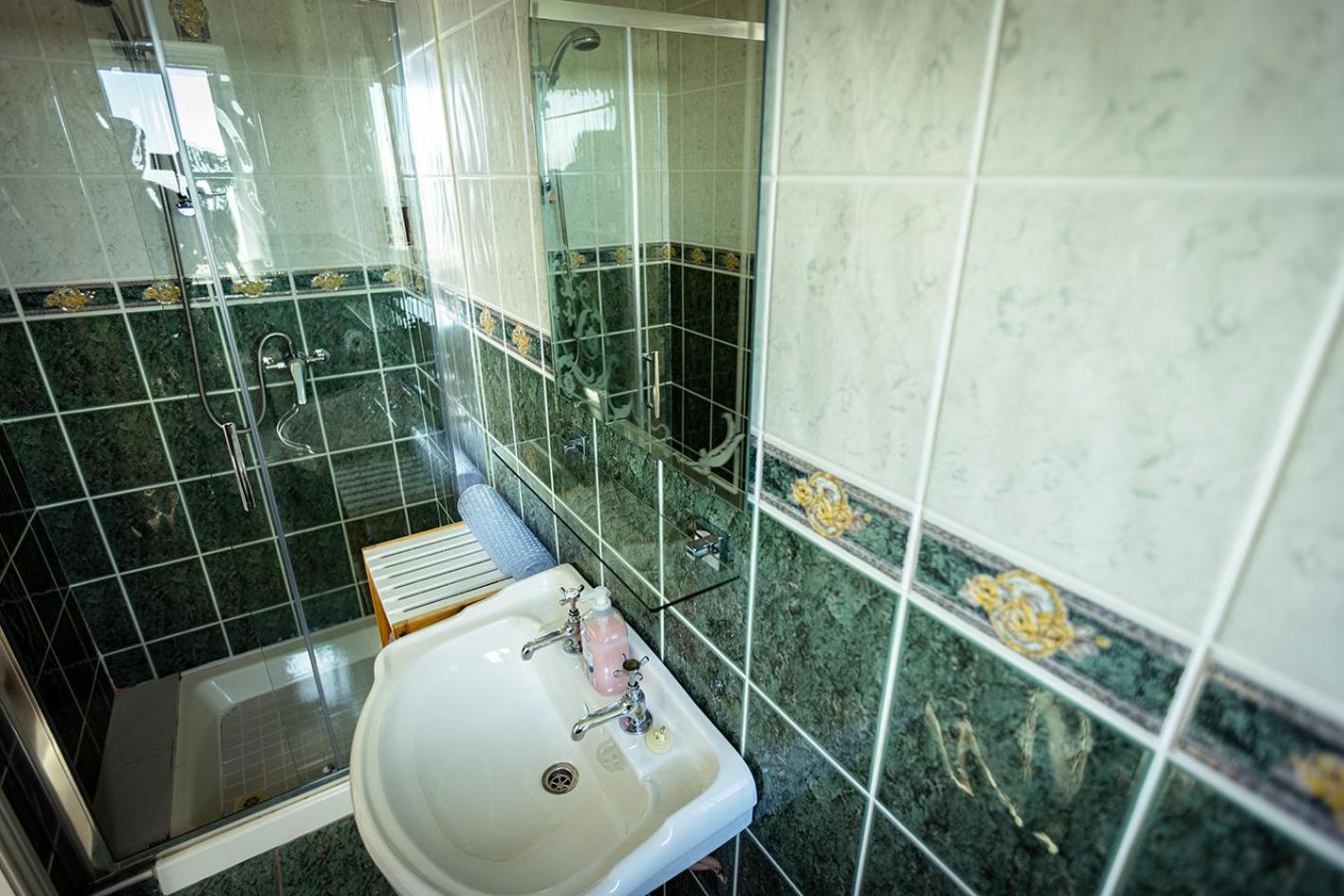 Bed and Breakfast The View Lahinch Exterior foto
