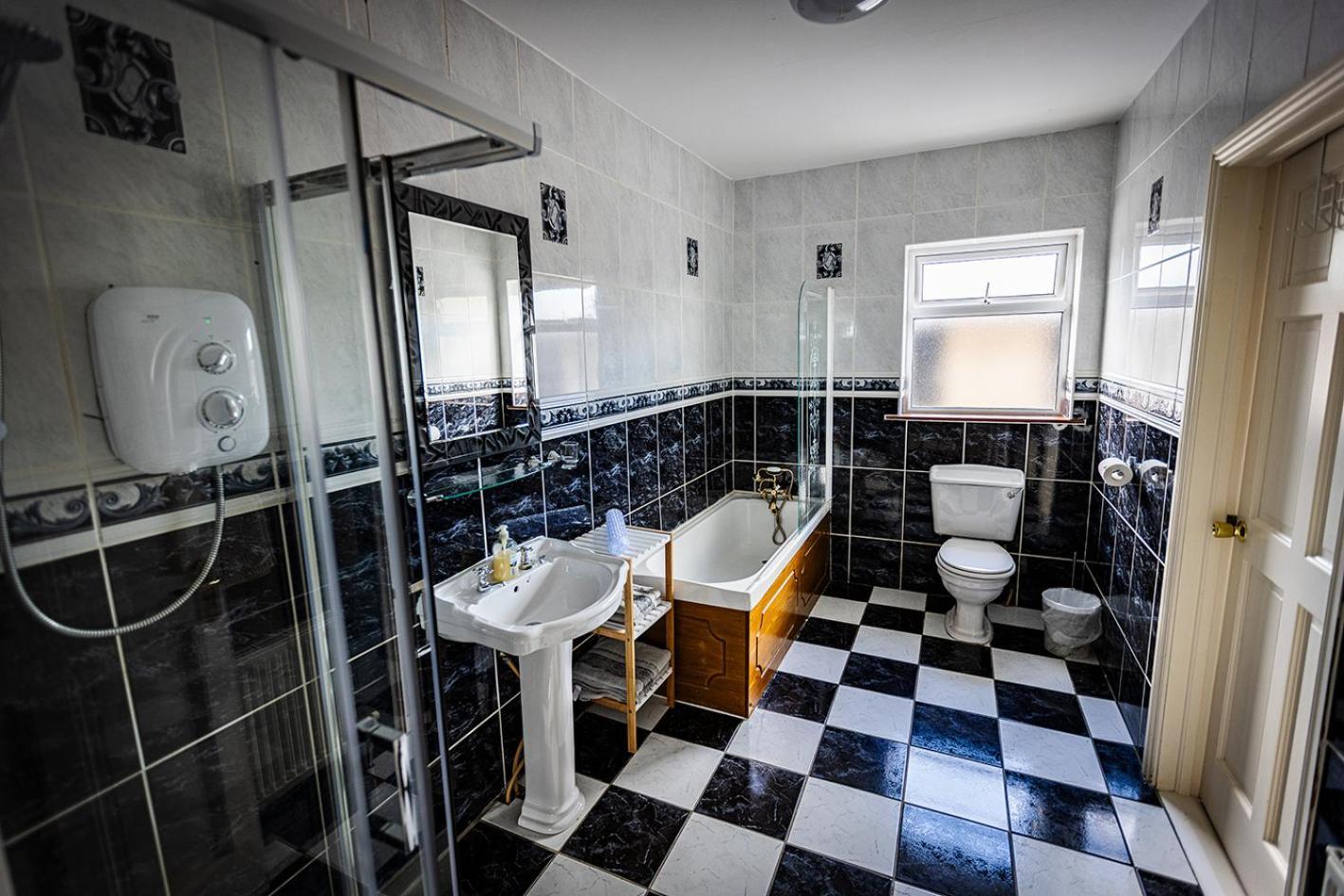 Bed and Breakfast The View Lahinch Exterior foto