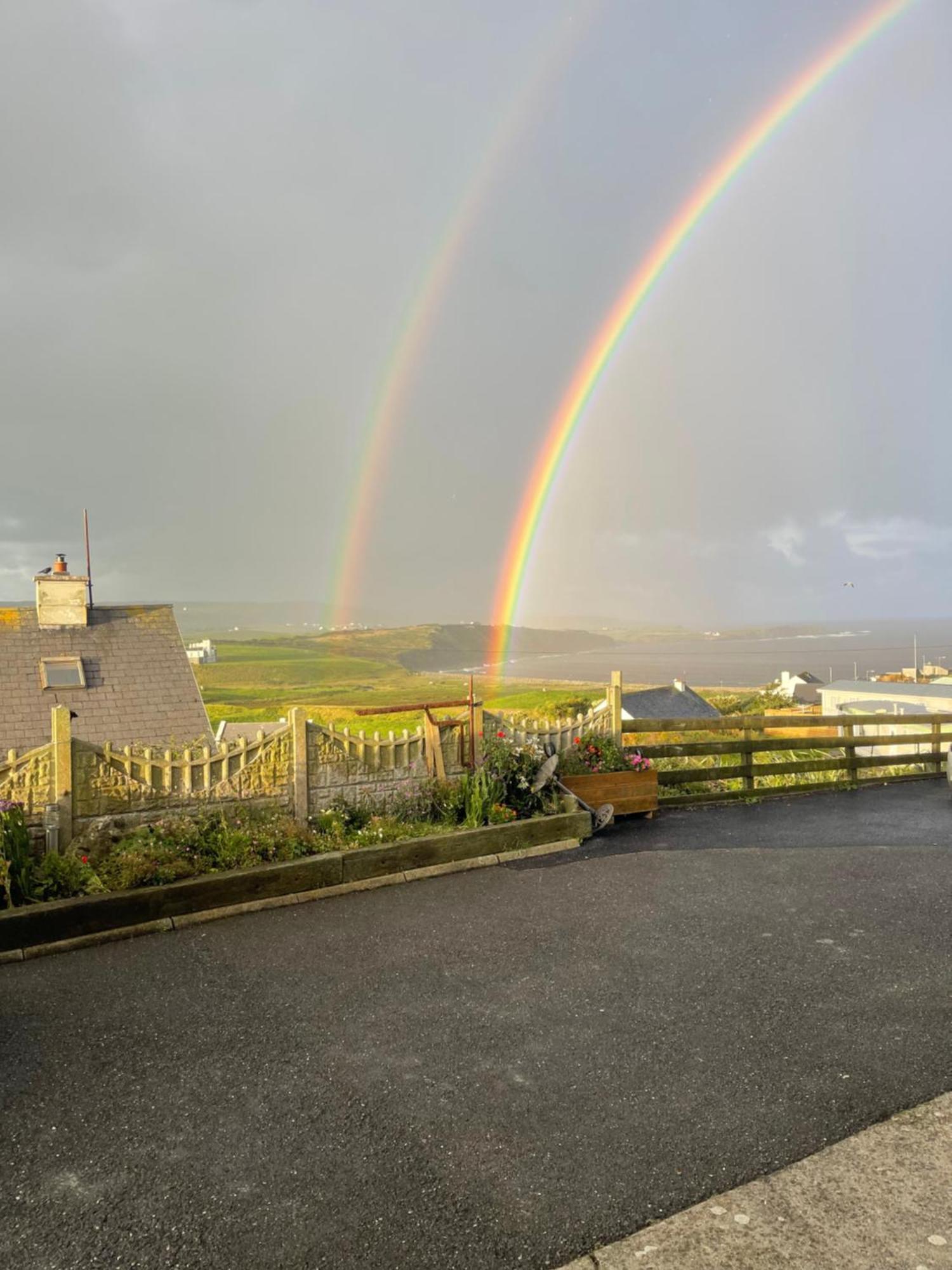 Bed and Breakfast The View Lahinch Exterior foto